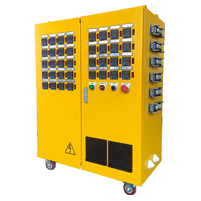 Temperature Control Hot Runner Box