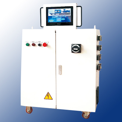 ( Hand hold ) Touch Screen Hot Runner Temperature Controller Box